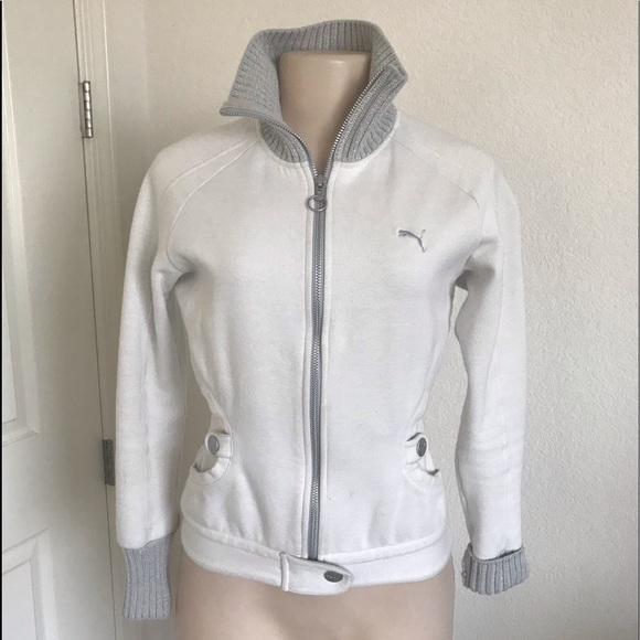 puma ladies jacket